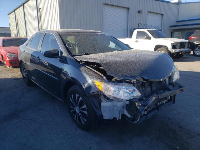 TOYOTA CAMRY L 2013 4t4bf1fk5dr299930