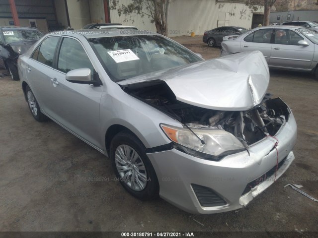 TOYOTA CAMRY 2013 4t4bf1fk5dr300476