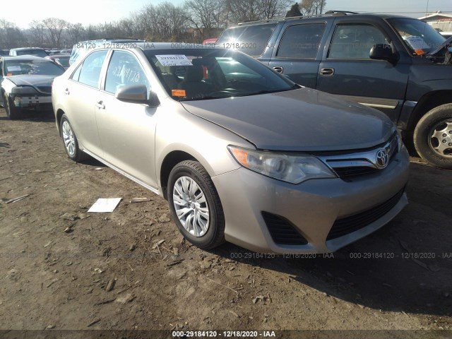 TOYOTA CAMRY 2013 4t4bf1fk5dr300963