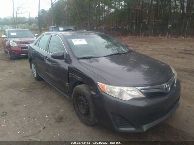 TOYOTA CAMRY 2013 4t4bf1fk5dr301238