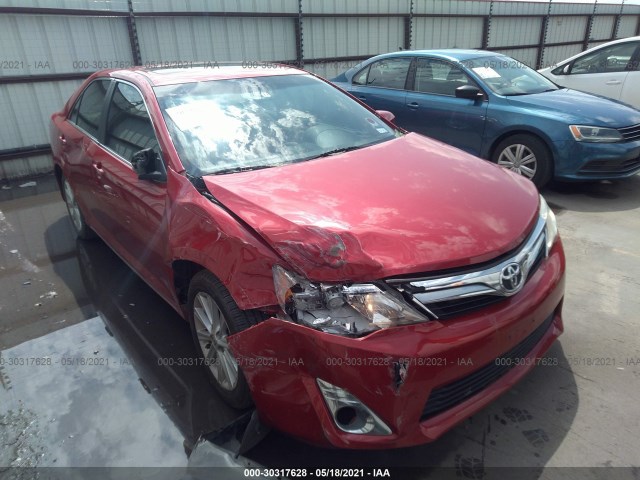 TOYOTA CAMRY 2013 4t4bf1fk5dr301241