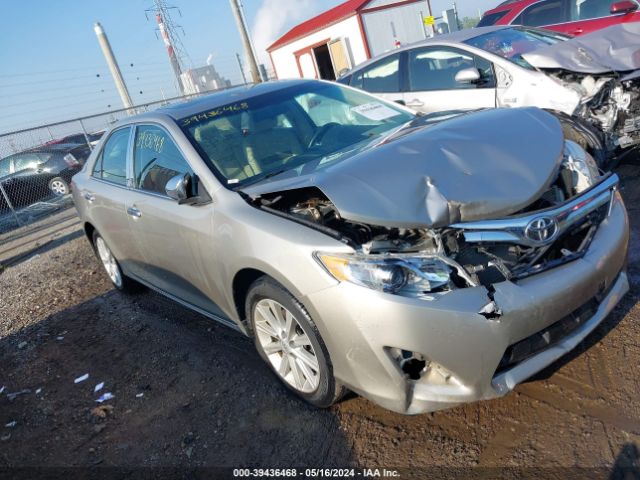 TOYOTA CAMRY 2013 4t4bf1fk5dr301496