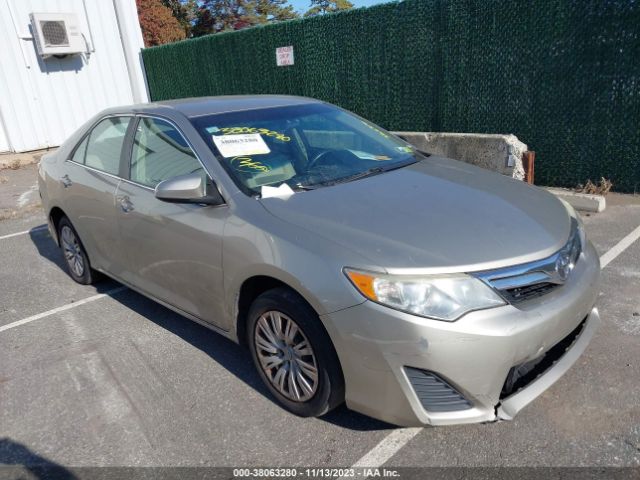 TOYOTA CAMRY 2013 4t4bf1fk5dr302132