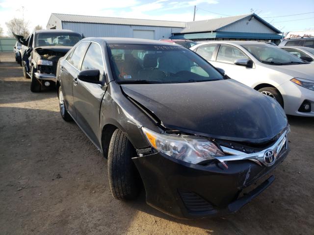 TOYOTA CAMRY L 2013 4t4bf1fk5dr303085