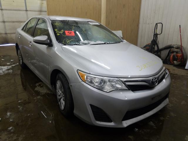 TOYOTA CAMRY L 2013 4t4bf1fk5dr303751