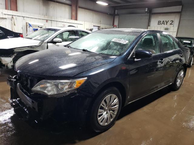 TOYOTA CAMRY L 2013 4t4bf1fk5dr304320