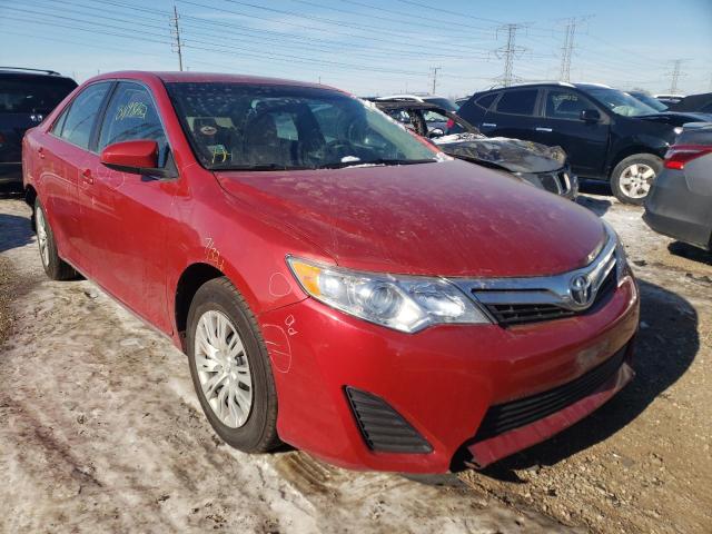 TOYOTA CAMRY L 2013 4t4bf1fk5dr304771