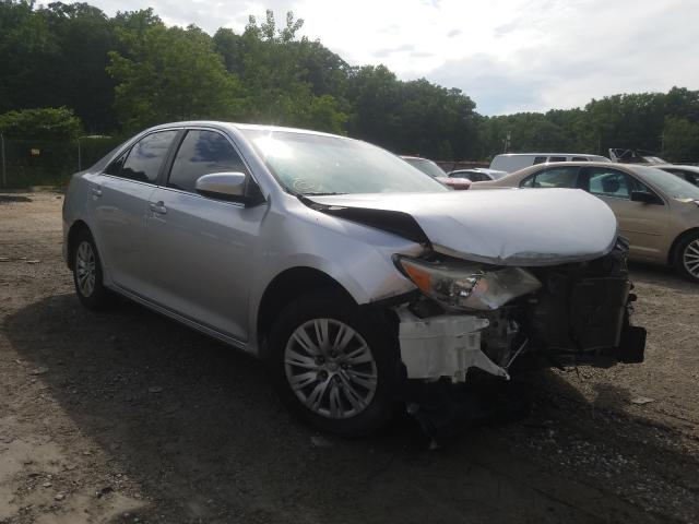 TOYOTA CAMRY L 2013 4t4bf1fk5dr304852