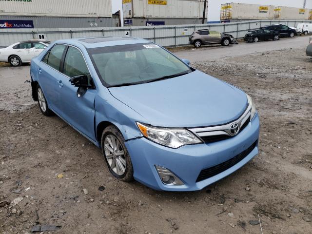 TOYOTA CAMRY L 2013 4t4bf1fk5dr304897