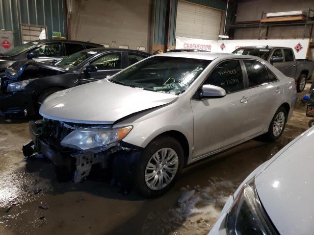 TOYOTA CAMRY L 2013 4t4bf1fk5dr305595