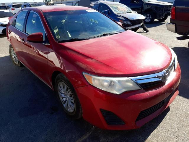 TOYOTA CAMRY L 2013 4t4bf1fk5dr305919