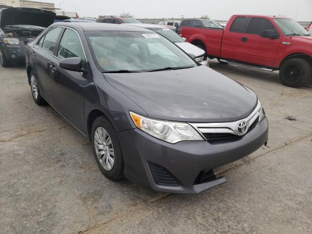 TOYOTA CAMRY L 2013 4t4bf1fk5dr306049