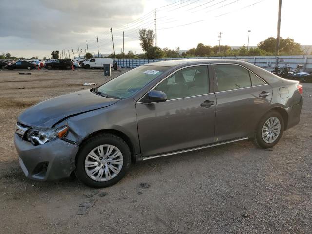 TOYOTA CAMRY L 2013 4t4bf1fk5dr307203