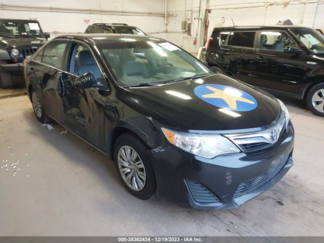 TOYOTA CAMRY 2013 4t4bf1fk5dr307573