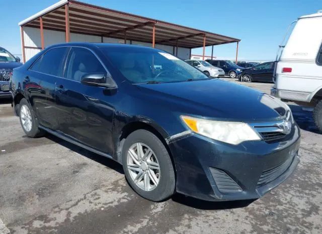 TOYOTA CAMRY 2013 4t4bf1fk5dr307945