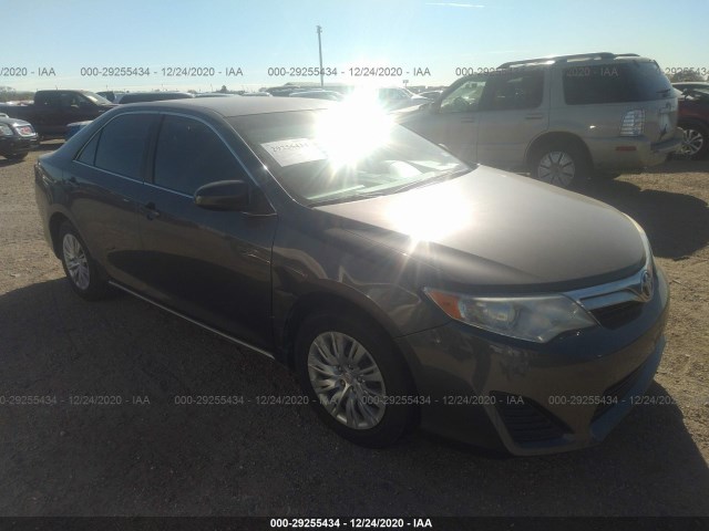 TOYOTA CAMRY 2013 4t4bf1fk5dr308111