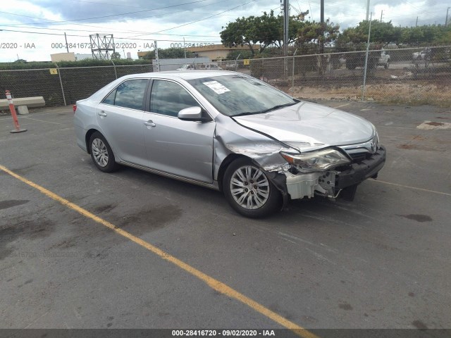 TOYOTA CAMRY 2013 4t4bf1fk5dr308156