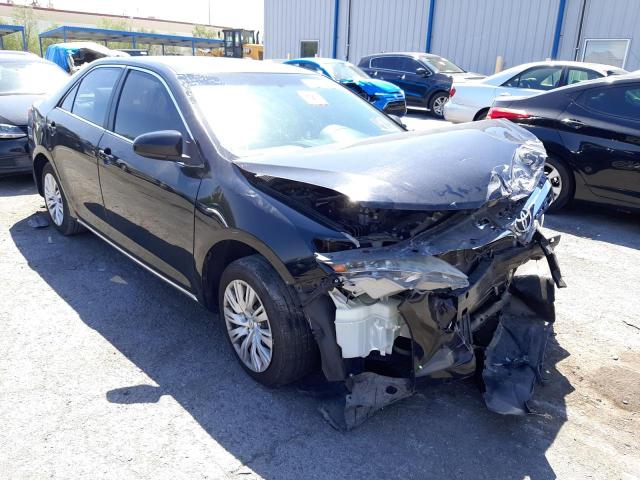 TOYOTA CAMRY L 2013 4t4bf1fk5dr308612