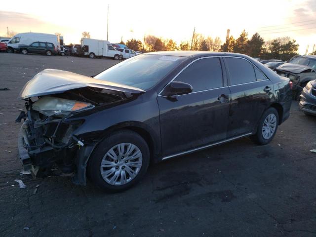 TOYOTA CAMRY 2013 4t4bf1fk5dr308688