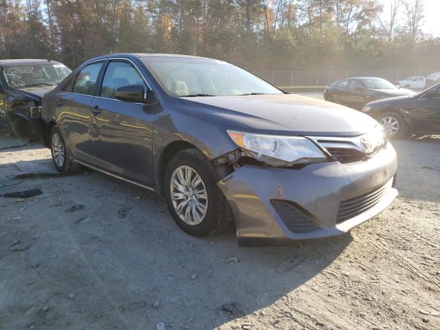 TOYOTA CAMRY L 2013 4t4bf1fk5dr309808