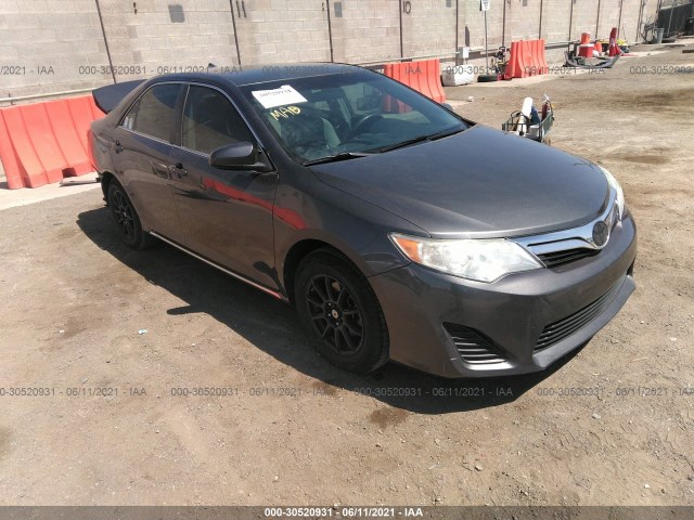 TOYOTA CAMRY 2013 4t4bf1fk5dr310022