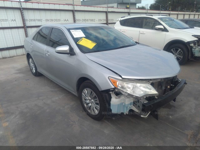 TOYOTA CAMRY 2013 4t4bf1fk5dr310408