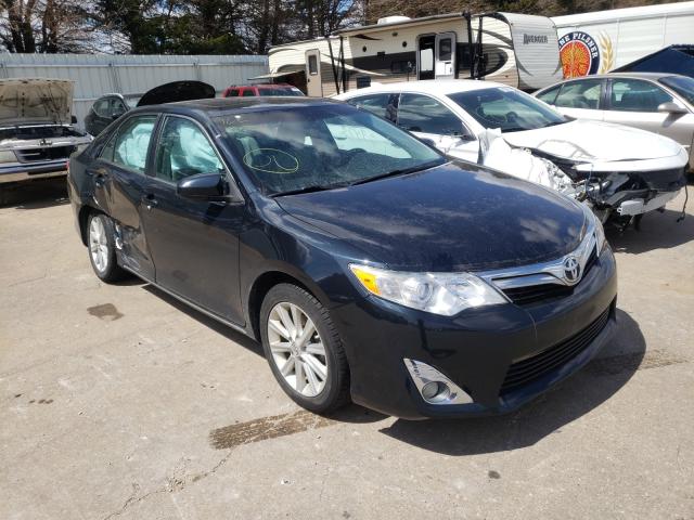 TOYOTA CAMRY L 2013 4t4bf1fk5dr310702