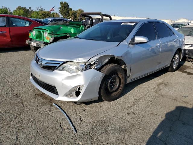 TOYOTA CAMRY L 2013 4t4bf1fk5dr311168