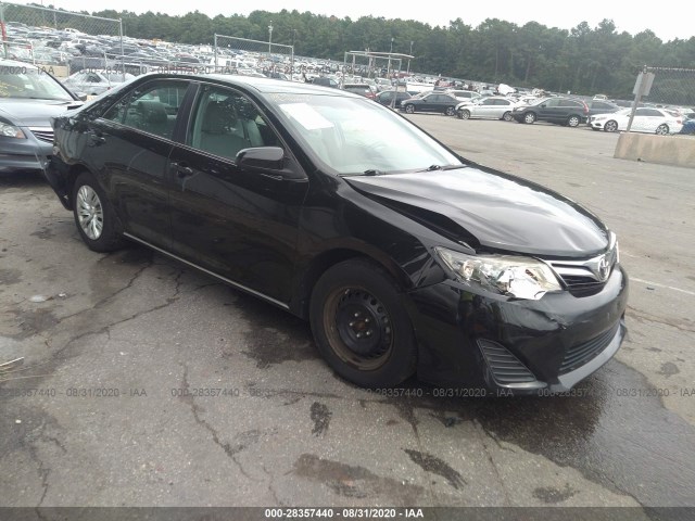 TOYOTA CAMRY 2013 4t4bf1fk5dr311395