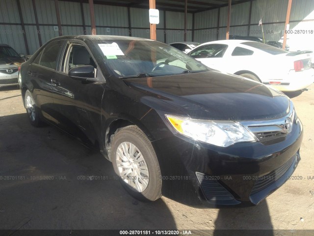 TOYOTA CAMRY 2013 4t4bf1fk5dr312269