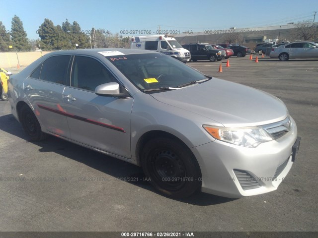 TOYOTA CAMRY 2013 4t4bf1fk5dr313843