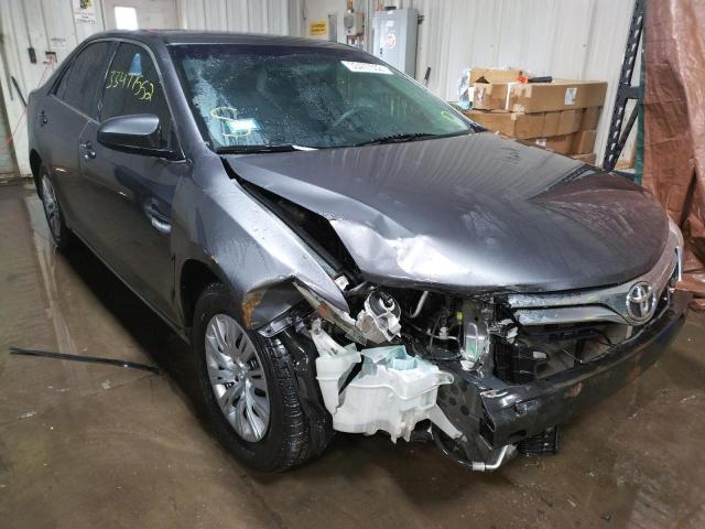 TOYOTA CAMRY L 2013 4t4bf1fk5dr314233