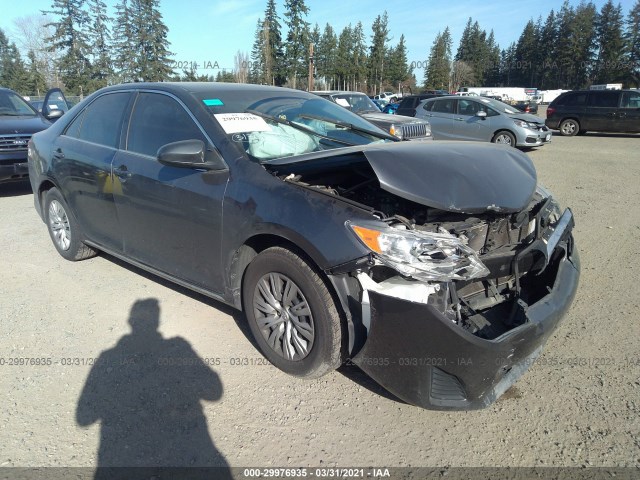 TOYOTA CAMRY 2013 4t4bf1fk5dr315107