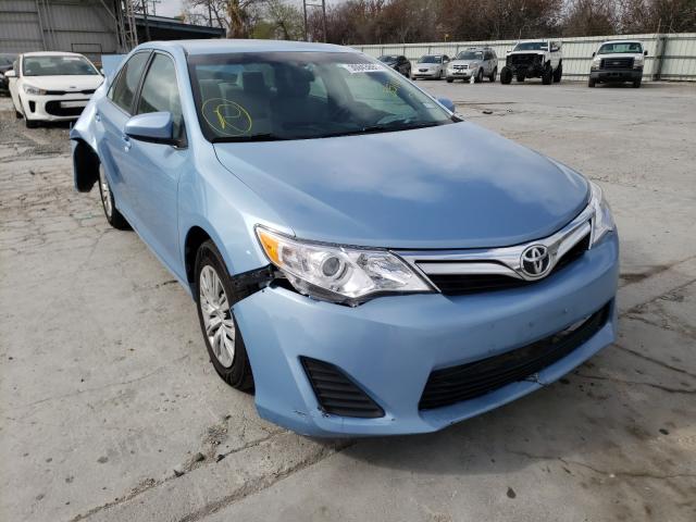 TOYOTA CAMRY L 2013 4t4bf1fk5dr315141