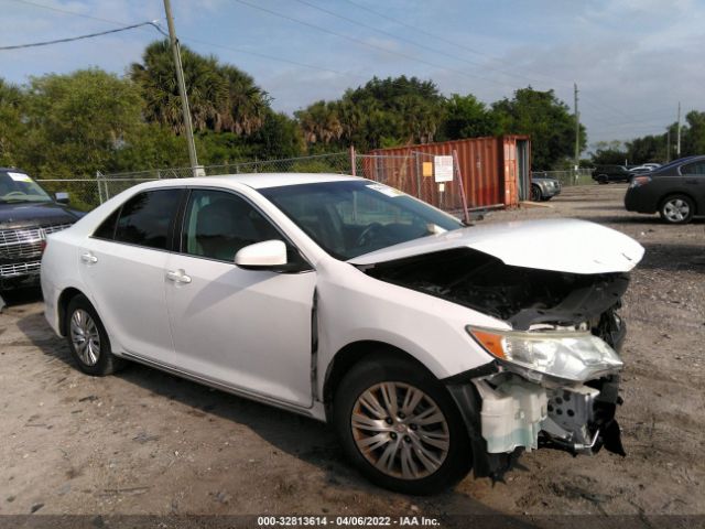 TOYOTA CAMRY 2013 4t4bf1fk5dr315706