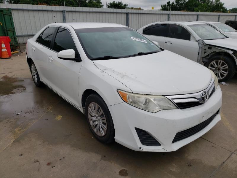 TOYOTA CAMRY L 2013 4t4bf1fk5dr315852