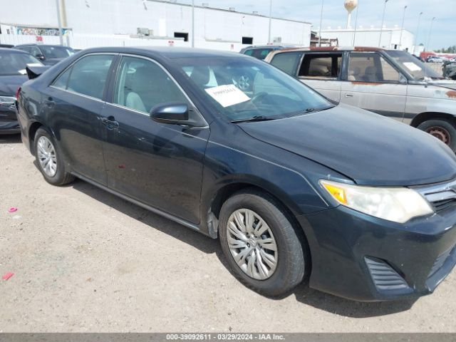 TOYOTA CAMRY 2013 4t4bf1fk5dr316225