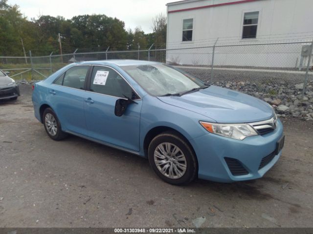 TOYOTA CAMRY 2013 4t4bf1fk5dr316760