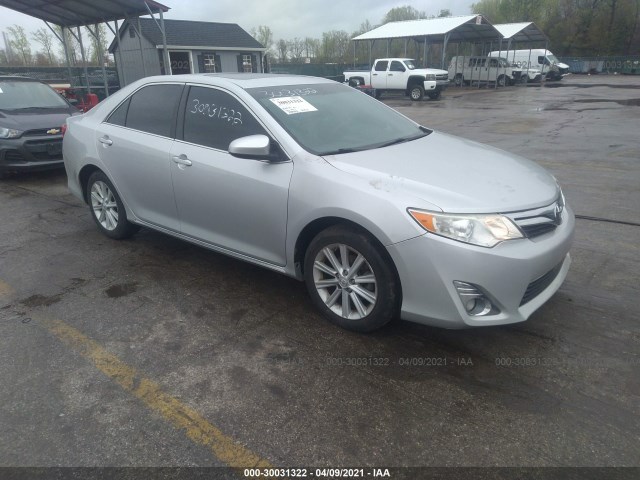 TOYOTA CAMRY 2013 4t4bf1fk5dr316774