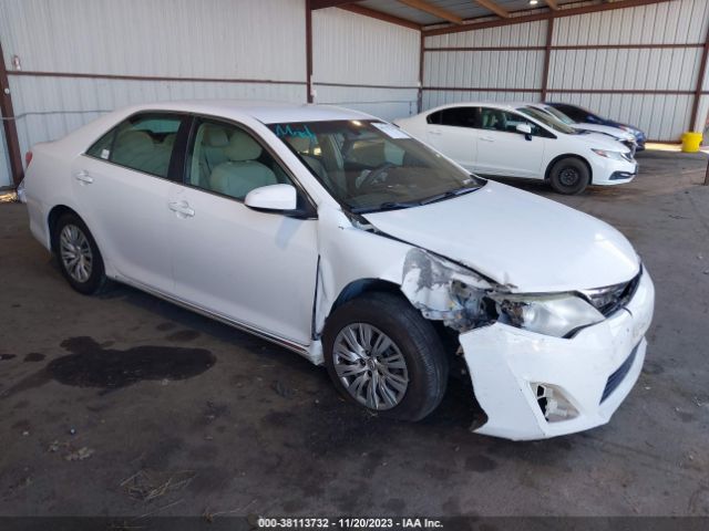 TOYOTA CAMRY 2013 4t4bf1fk5dr317911