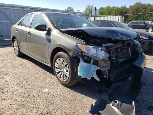 TOYOTA CAMRY L 2013 4t4bf1fk5dr318976