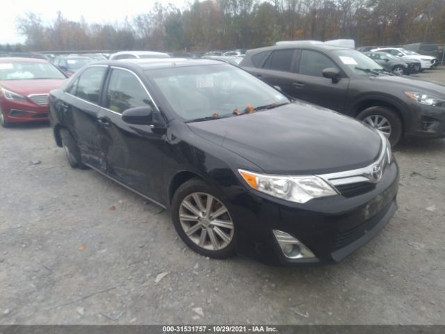 TOYOTA CAMRY 2013 4t4bf1fk5dr319402