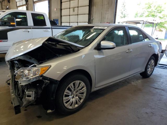 TOYOTA CAMRY L 2013 4t4bf1fk5dr320176