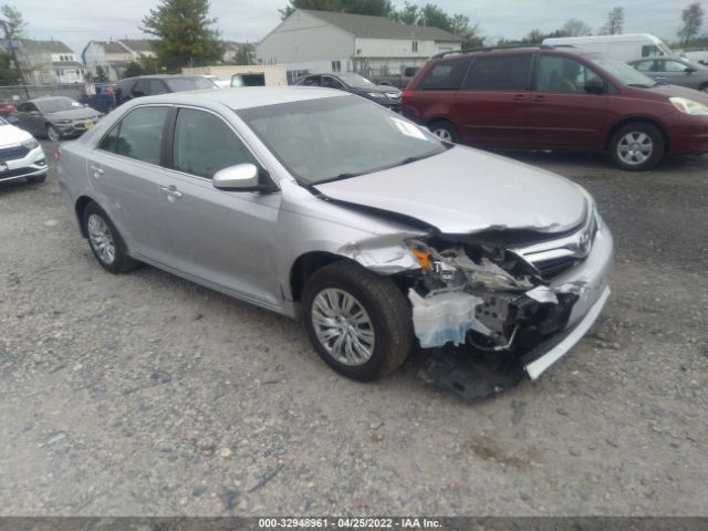 TOYOTA CAMRY 2013 4t4bf1fk5dr320470