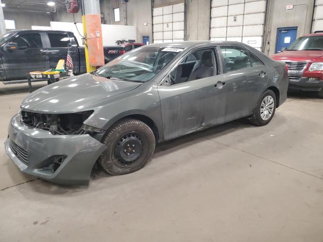 TOYOTA CAMRY L 2013 4t4bf1fk5dr320548