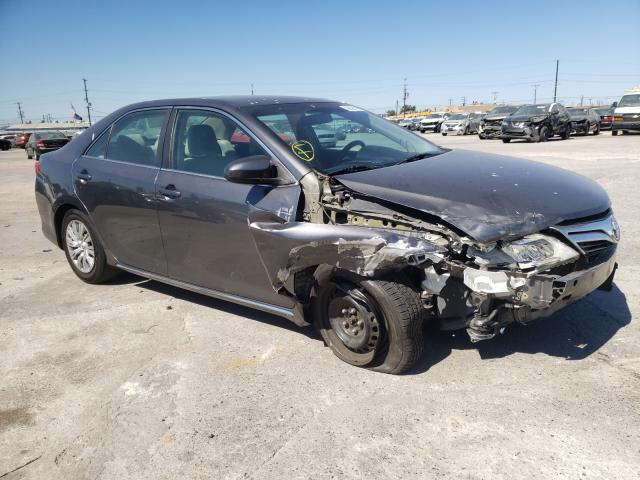 TOYOTA CAMRY L 2013 4t4bf1fk5dr321473