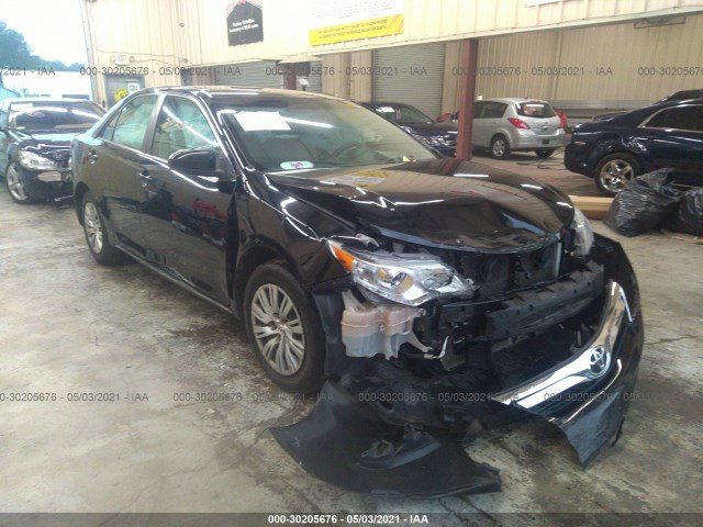 TOYOTA CAMRY 2013 4t4bf1fk5dr322462