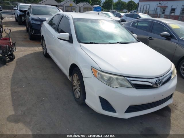 TOYOTA CAMRY 2013 4t4bf1fk5dr322669