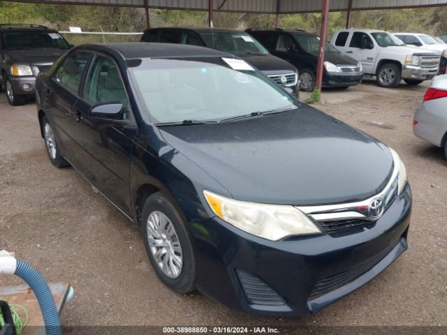 TOYOTA CAMRY 2013 4t4bf1fk5dr323076