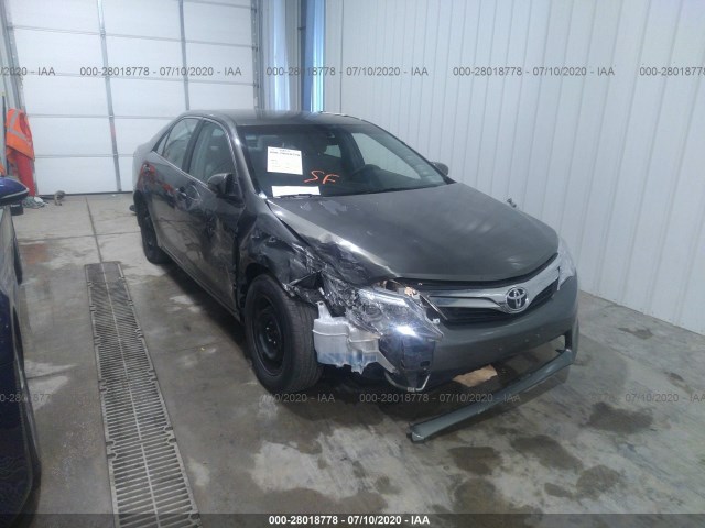 TOYOTA CAMRY 2013 4t4bf1fk5dr323109